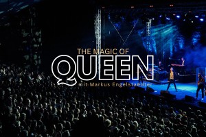 The Magic of Queen mit Markus Engelstaedter