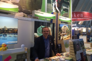 ARBERLAND auf Urlaubsmesse CMT in Stuttgart