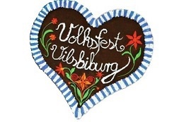 Flyer/Grafik zum Event: Volksfest Vilsbiburg am Fr., 26.06.2015 - So., 05.07.2015