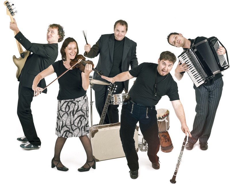 Flyer/Grafik zum Event: Flez Orange am Mi., 28.05.2014 ab 19:00 Uhr