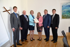 Digitales Dorf startet Medizinprojekt „MeDiLand“