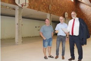 Schulhaussanierung: Stadt Passau investiert heuer 3,9 Millionen Euro