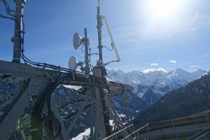 TK Richtfunktechnik, Hohenau