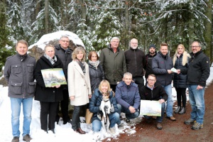 1700 Euro für die Nationalparkschulen
