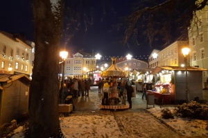 Grafenauer Weihnachtswelt- Christkindlmarkt