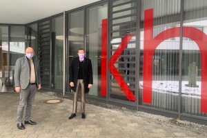 Krankenhaus Freyung gut vorbereitet