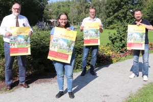 Endlich wieder Kinderfest im Bschüttpark