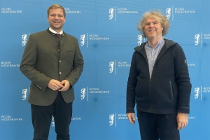 150 Anfragen: Behindertenbeauftragter des Bezirks zieht erste Bilanz für 2021