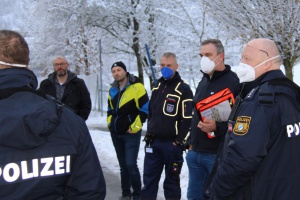 Impfmarathon in der Dreifachturnhalle in Freyung