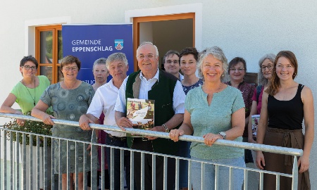 Landtagsabgeordnete zu Besuch in den Öko-Modellregionen