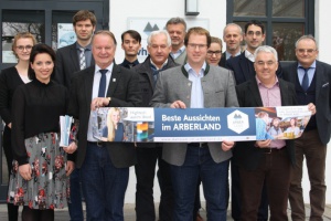 Regionalmanagement zieht Zwischenbilanz