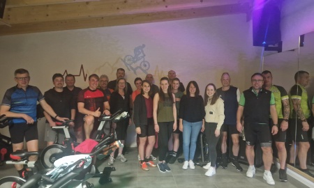 Lauf10! als nächstes Projekt in Schönberg - Indoor Cycling geht in die Sommerpause