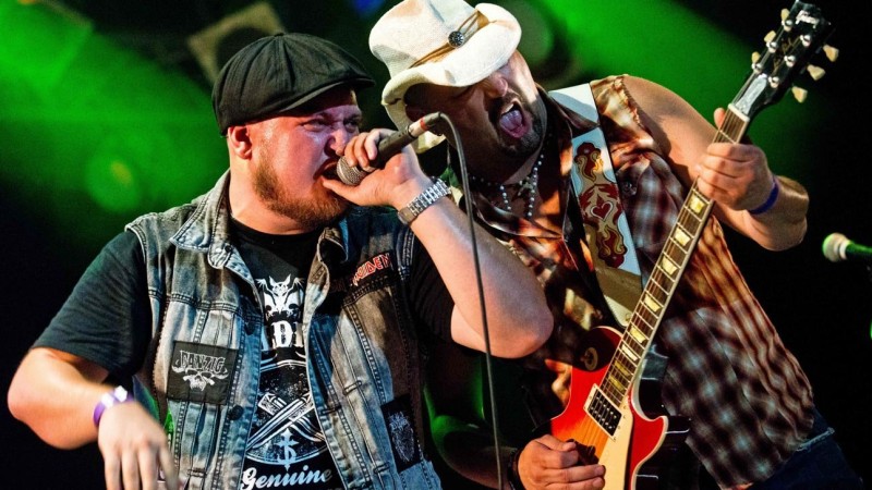 Flyer/Grafik zum Event: Country Rock Weekend am Fr., 16.05.2025 - Sa., 17.05.2025 ab 10:00 Uhr