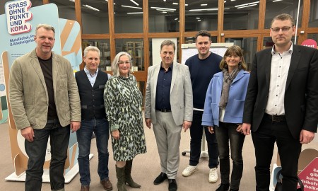 „Spaß ohne Punkt und Koma“ – Ausstellung für Kinder und Jugendliche zur Alkoholprävention