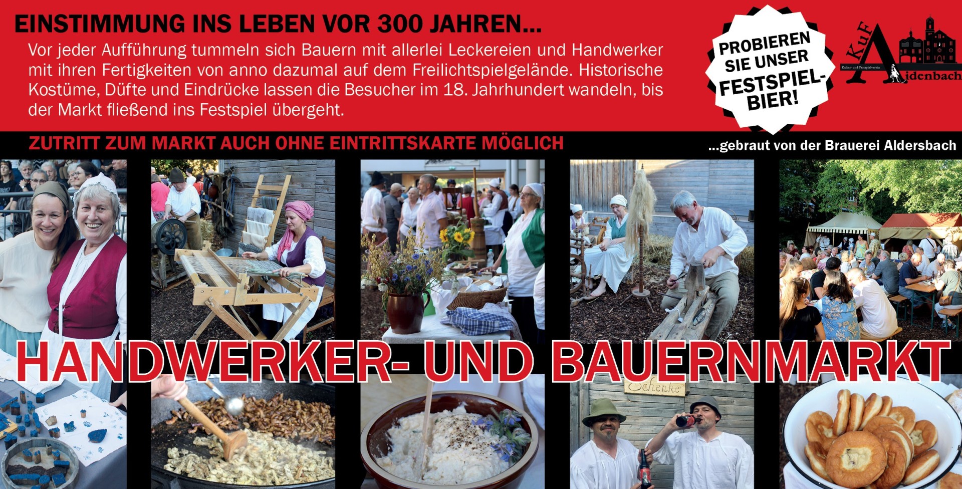 Festspiel Aidenbach 2025 Festspiel Aidenbach 2025