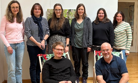 Abschied von Teresa Schreib: Ferienregion Nationalpark sagt Danke