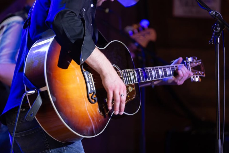 Flyer/Grafik zum Event: Country Friday 2026 in Pullman City Bayern am Fr., 08.05.2026 - Fr., 19.06.2026