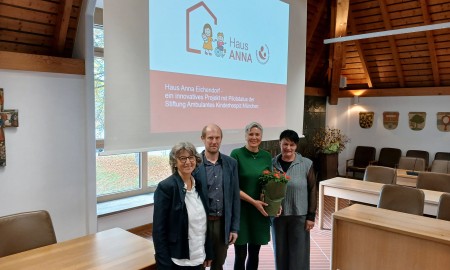 Entlastung im Alltag für Familien mit schwerkranken Kindern