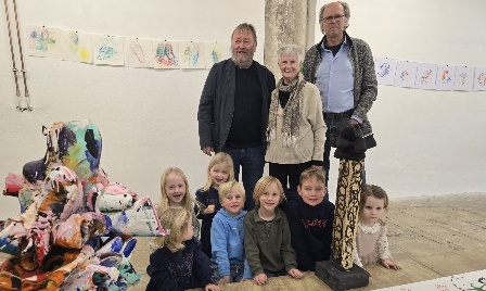 Wenn Kunst R&auml;ume f&uuml;r die Kinder er&ouml;ffnet