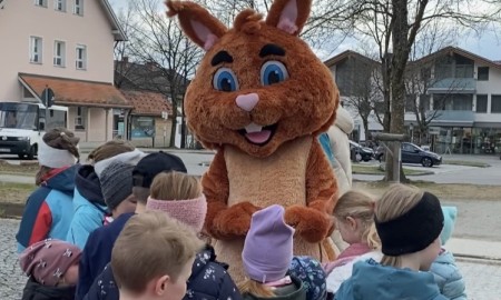 Kinder- und Familienprogramm zu Ostern in Bodenmais