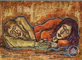 Josef Schneck, Liebe