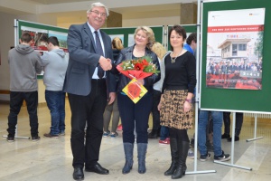 25 Jahre Mauerfall wieder ins Bewusstsein gerückt