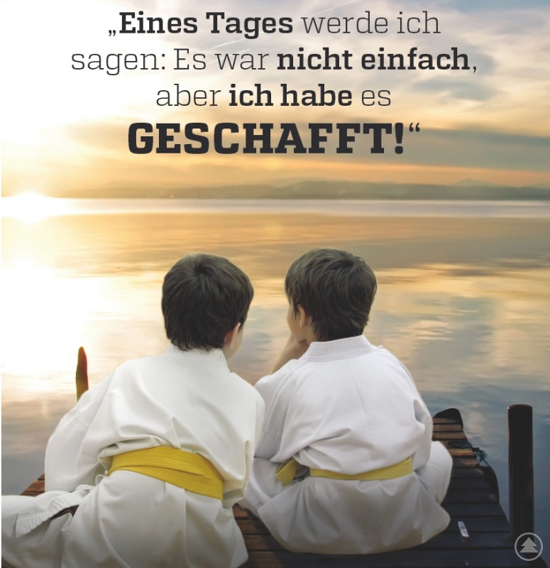 Eines Tages...