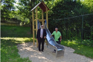 Kinderspielplätze in der Stadt Passau