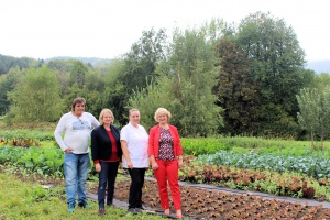 Beim Landgasthof Kammbräu steht Nachhaltigkeit im Vordergrund