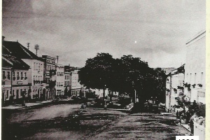 Historischer Rundgang am Marktplatz Schönberg
