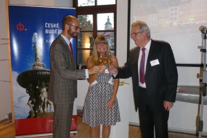 Dreistädtefest in Budweis