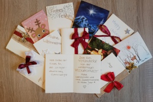 In der Corona-Zeit die Mitmenschen nicht vergessen