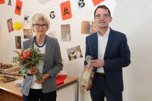 Im Archiv der Caritas geht eine Ära zu Ende