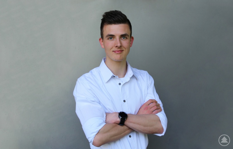 Matthias Lettl, M. Sc. - Teilbereich Kalibrierung und Tests