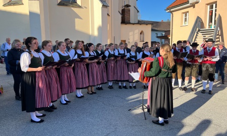 Ostergrüße in Haus i. Wald