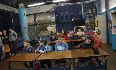 Jahresendspurt mit dem KJR