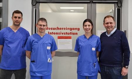„Expertennetzwerk Critical Care Nursing für Ostbayern“ Kick-Off 13.03.2023