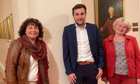 Stärkung des ländlichen Raums - Kürzung der Fördergelder „Verbesserung der Agrarstruktur und des Küstenschutzes“ (GAK) abgemildert