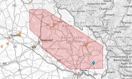 Flugverbotszone über dem Landkreis – auch für Drohnen und Modellflieger