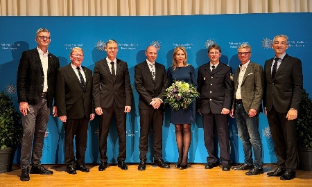 Kriminalpolizeistation Deggendorf unter neuer Leitung