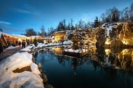 Flyer/Grafik zum Event: GRANITweihnacht im Granitzentrum Bayerischer Wald am Do., 28.11.2024 - So., 22.12.2024