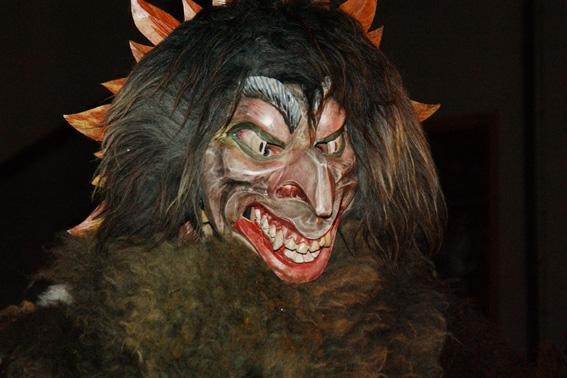 Flyer/Grafik zum Event: Koishüttler Lousnacht am Mo., 05.01.2026 ab 19:00 Uhr