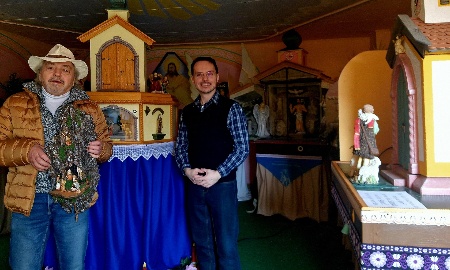 Wenn nach Weihnachten schon wieder vor Weihnachten ist …