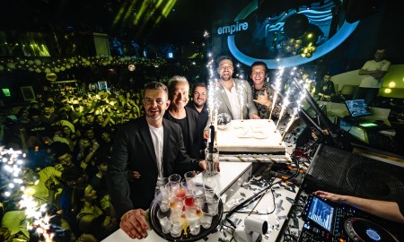 25 JAHRE empire - EINE LEGENDE FEIERT EIN VIERTELJAHRHUNDERT ERFOLGSGESCHICHTE