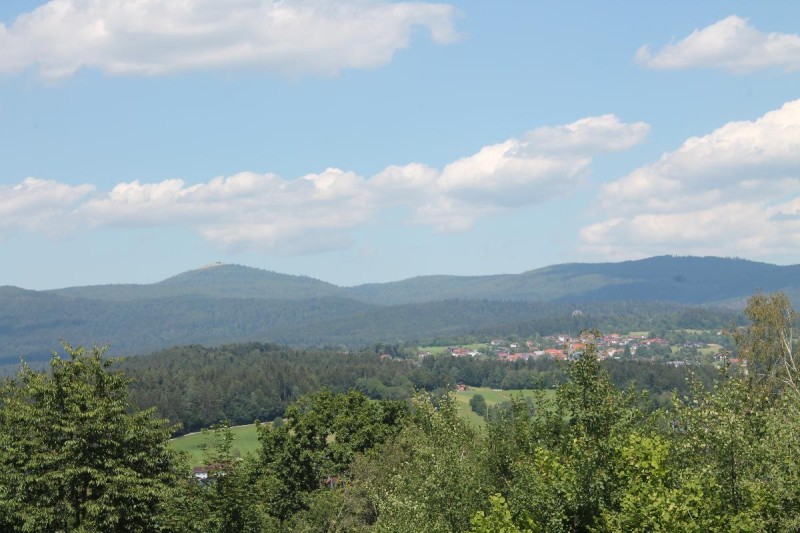 Flyer/Grafik zum Event: Bürgerwanderung mit Landrat Sebastian Gruber am So., 21.09.2025 ab 10:00 Uhr