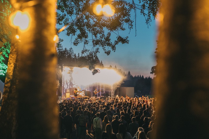 Flyer/Grafik zum Event: Slots 4 Locals 2026 – Bewerbungsstart für Bands am So., 12.10.2025