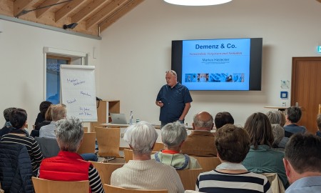 Zusatztermin zur Demenzwoche in Konzell am 24. Oktober