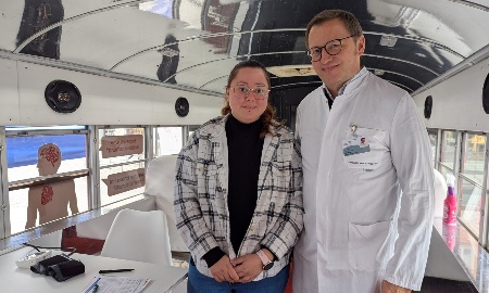 Gesundheit ist Herzenssache: Der 8. Antonius Gesundheitstag als Gewinn fürs Leben