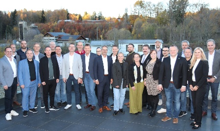 Viele Probleme, kaum Verbesserungen – IHK-Gremium Freyung-Grafenau im Gespräch mit MdB Thomas Erndl