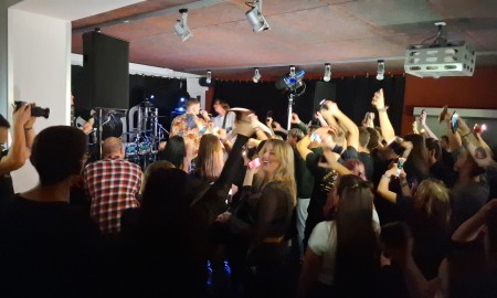 Drei Nachwuchs-Bands begeistern beim Tourabschluss im 4You Deggendorf